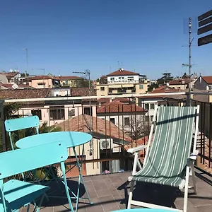 Apartamento Scroce Close To Prato Della Valle, Padua